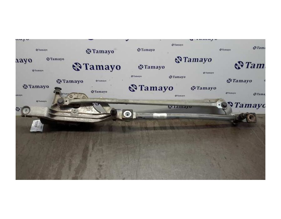 Recambio de motor limpia delantero para ford focus berlina (cap) 1.6 tdci cat referencia OEM IAM 4M5117504AB 3397020776 4M511750
