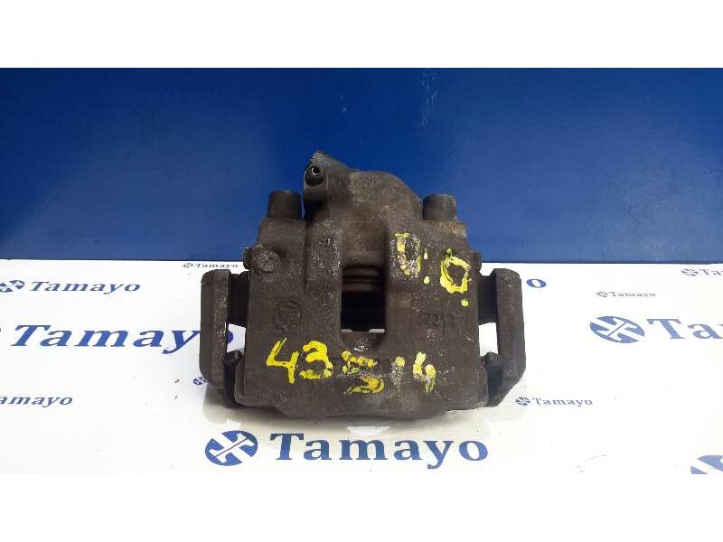 Recambio de pinza freno delantera derecha para fiat doblo (119) 1.9 d sx referencia OEM IAM   