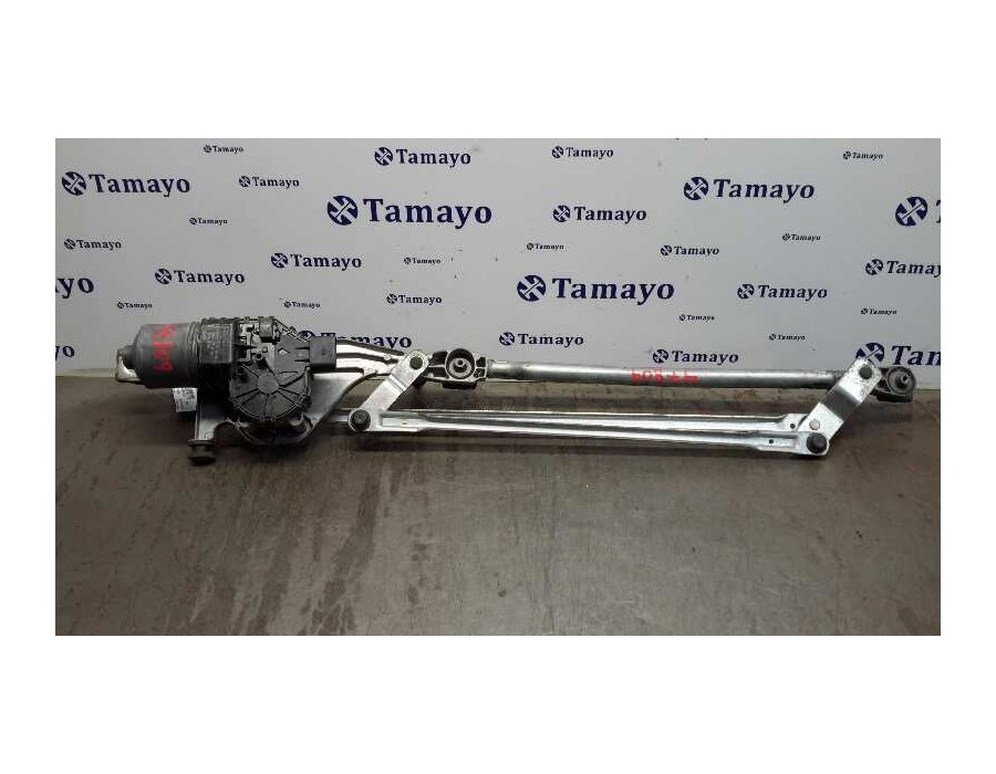 Recambio de motor limpia delantero para ford focus berlina (cap) 1.6 tdci cat referencia OEM IAM 4M5117504AB 3397020776 4M511750