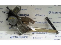 Recambio de elevalunas trasero izquierdo para nissan almera (n15) referencia OEM IAM   