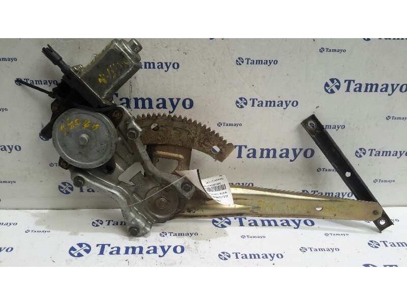 Recambio de elevalunas trasero izquierdo para nissan almera (n15) referencia OEM IAM   