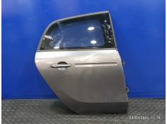 Recambio de puerta trasera derecha para smart forfour eq referencia OEM IAM   