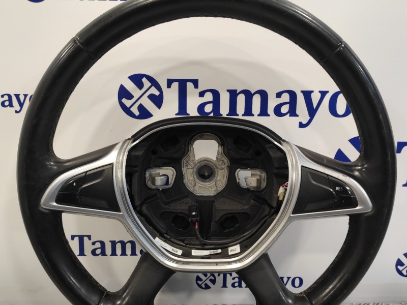 Recambio de volante para dacia lodgy 1.2 16v tce cat referencia OEM IAM 484006290R 34227014B 34227005B