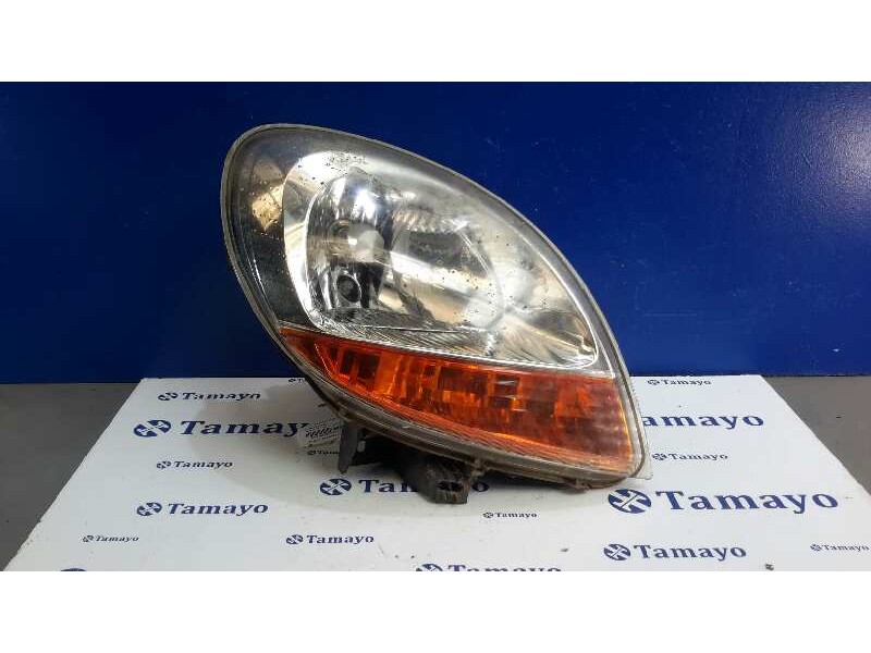 Recambio de faro derecho para renault kangoo (f/kc0) 1.9 diesel referencia OEM IAM 820015061  