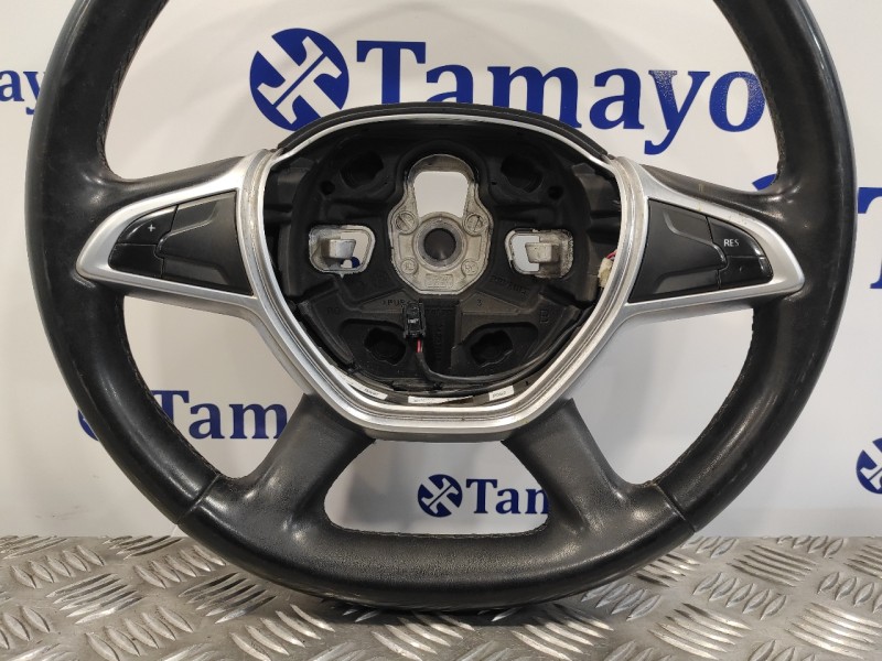 Recambio de volante para dacia lodgy 1.2 16v tce cat referencia OEM IAM 484006290R 34227014B 34227005B