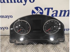 Recambio de cuadro instrumentos para volkswagen tiguan (5n1) 2.0 tdi referencia OEM IAM 5N0920871B  A2C53293358