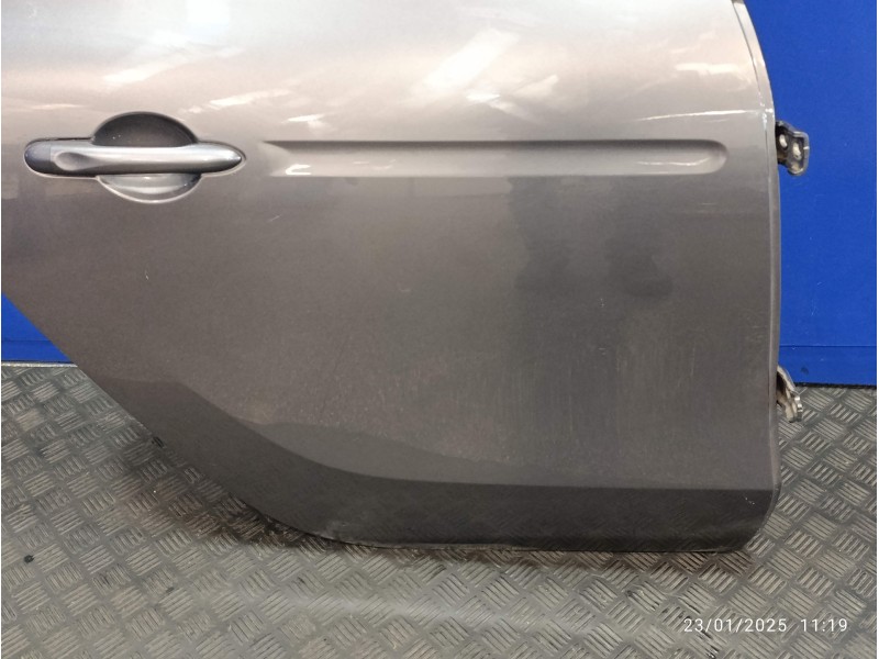 Recambio de puerta trasera derecha para smart forfour eq referencia OEM IAM   