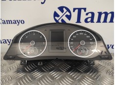 Recambio de cuadro instrumentos para volkswagen tiguan (5n1) 2.0 tdi referencia OEM IAM 5N0920871B  A2C53293358 2