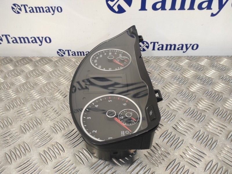 Recambio de cuadro instrumentos para volkswagen tiguan (5n1) 2.0 tdi referencia OEM IAM 5N0920871B  A2C53293358