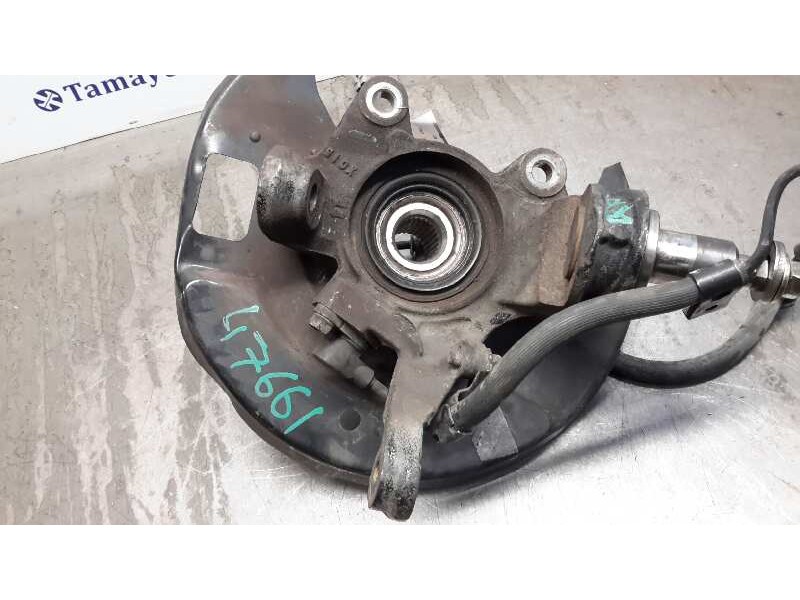 Recambio de mangueta delantera derecha para nissan primera berlina (p11) 1.6 16v cat referencia OEM IAM   