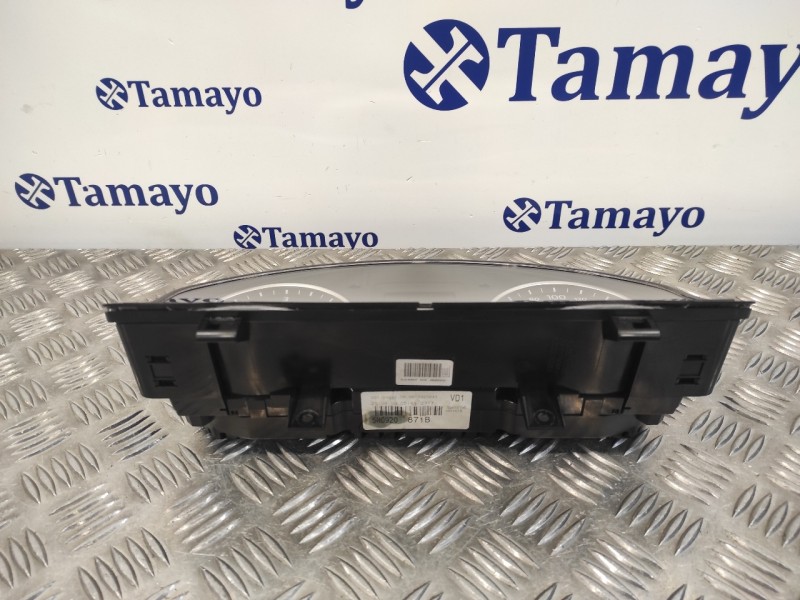 Recambio de cuadro instrumentos para volkswagen tiguan (5n1) 2.0 tdi referencia OEM IAM 5N0920871B  A2C53293358