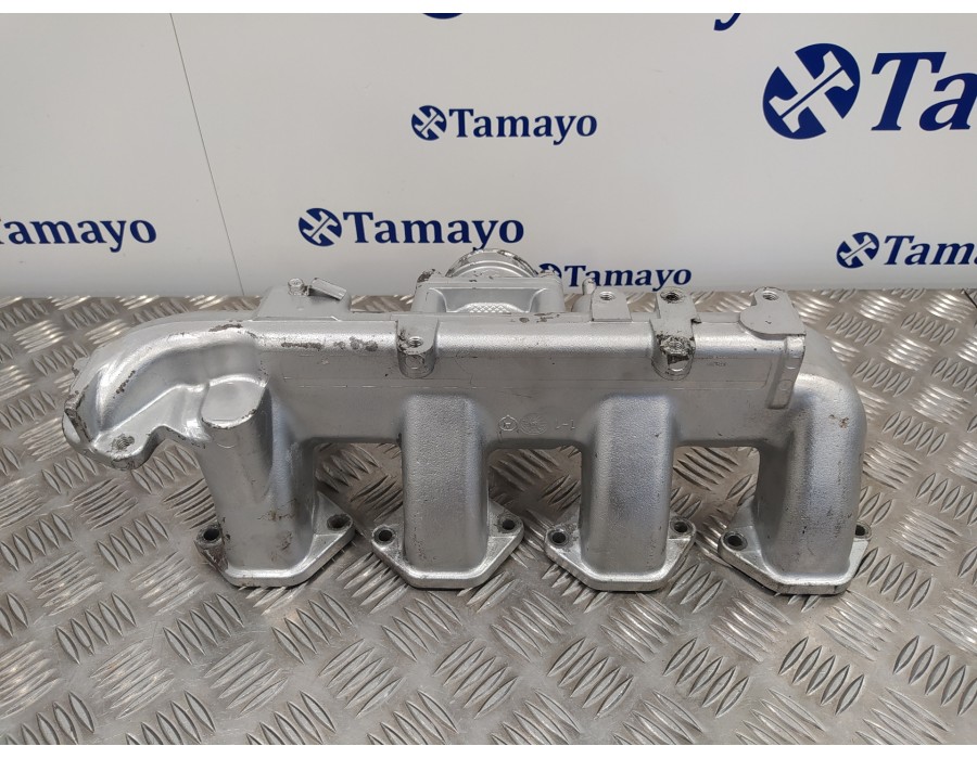 Recambio de colector admision para nissan terrano/terrano.ii (r20) 2.7 turbodiesel referencia OEM IAM 143807F400  140037F400