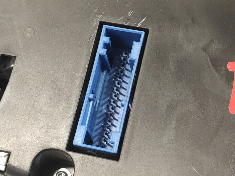 Recambio de cuadro instrumentos para volkswagen tiguan (5n1) 2.0 tdi referencia OEM IAM 5N0920871B  A2C53293358