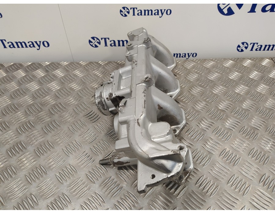 Recambio de colector admision para nissan terrano/terrano.ii (r20) 2.7 turbodiesel referencia OEM IAM 143807F400  140037F400