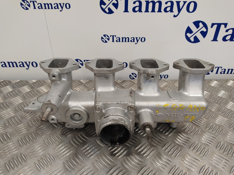 Recambio de colector admision para nissan terrano/terrano.ii (r20) 2.7 turbodiesel referencia OEM IAM 143807F400  140037F400