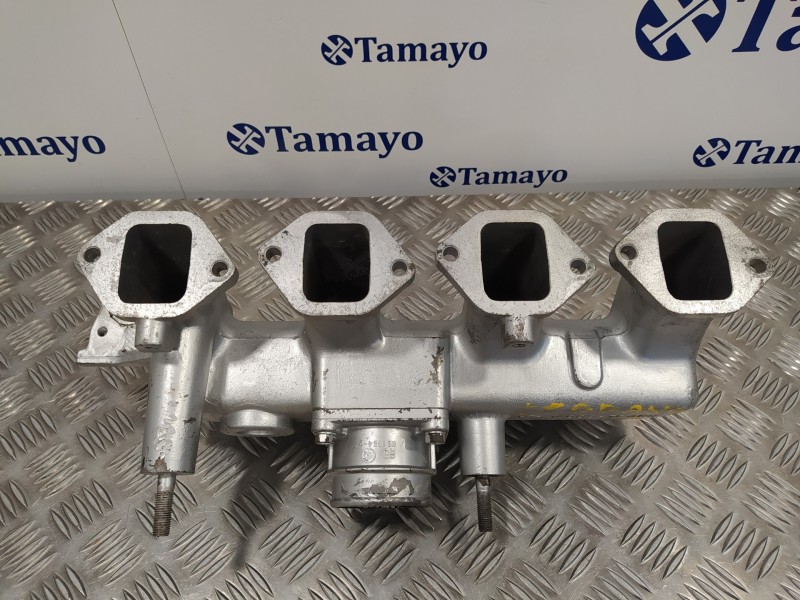 Recambio de colector admision para nissan terrano/terrano.ii (r20) 2.7 turbodiesel referencia OEM IAM 143807F400  140037F400