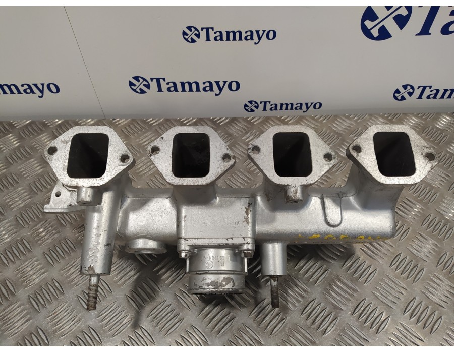 Recambio de colector admision para nissan terrano/terrano.ii (r20) 2.7 turbodiesel referencia OEM IAM 143807F400  140037F400