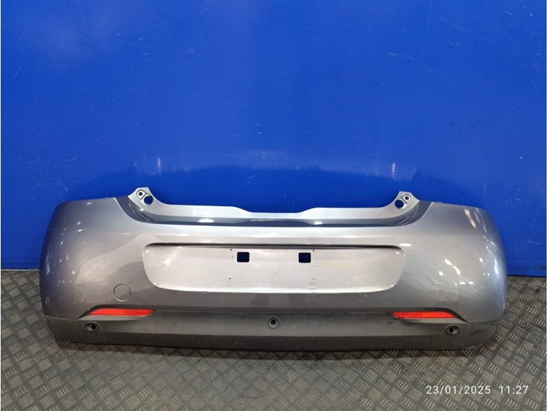 Recambio de paragolpes trasero para smart forfour eq referencia OEM IAM   