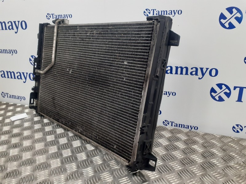 Recambio de condensador / radiador aire acondicionado para mercedes-benz clase c (w204) berlina 2.2 cdi cat referencia OEM IAM A