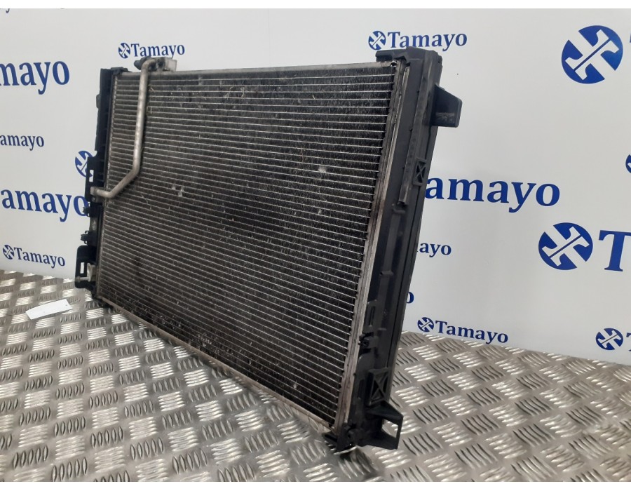Recambio de condensador / radiador aire acondicionado para mercedes-benz clase c (w204) berlina 2.2 cdi cat referencia OEM IAM A