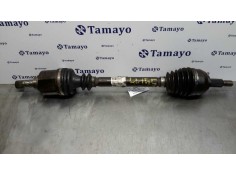 Recambio de transmision delantera izquierda para renault megane ii berlina 5p authentique referencia OEM IAM 8200330413  EBJ95BT