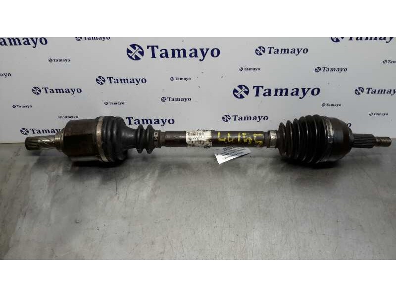 Recambio de transmision delantera izquierda para renault megane ii berlina 5p authentique referencia OEM IAM 8200330413  EBJ95BT