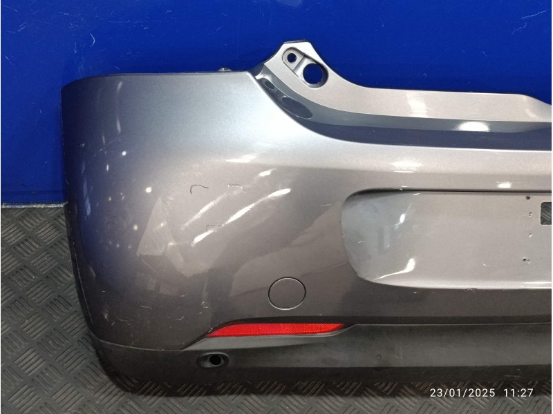 Recambio de paragolpes trasero para smart forfour eq referencia OEM IAM   