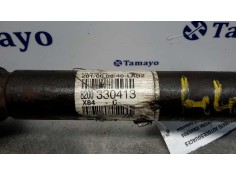 Recambio de transmision delantera izquierda para renault megane ii berlina 5p authentique referencia OEM IAM 8200330413  EBJ95BT 2