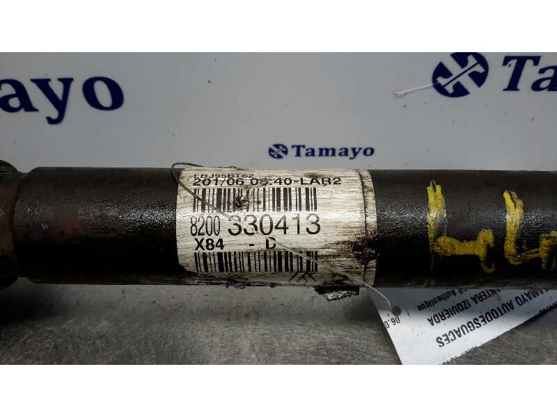 Recambio de transmision delantera izquierda para renault megane ii berlina 5p authentique referencia OEM IAM 8200330413  EBJ95BT