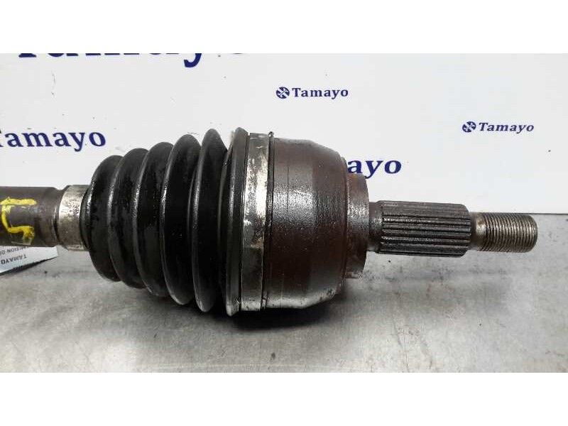Recambio de transmision delantera izquierda para renault megane ii berlina 5p authentique referencia OEM IAM 8200330413  EBJ95BT