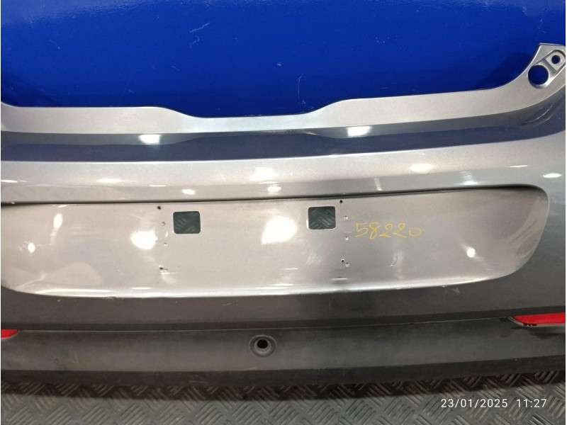 Recambio de paragolpes trasero para smart forfour eq referencia OEM IAM   