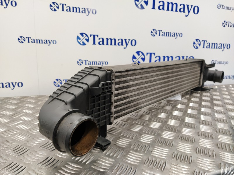 Recambio de intercooler para mercedes-benz clase c (w204) berlina 2.2 cdi cat referencia OEM IAM A2045000500  3130333S