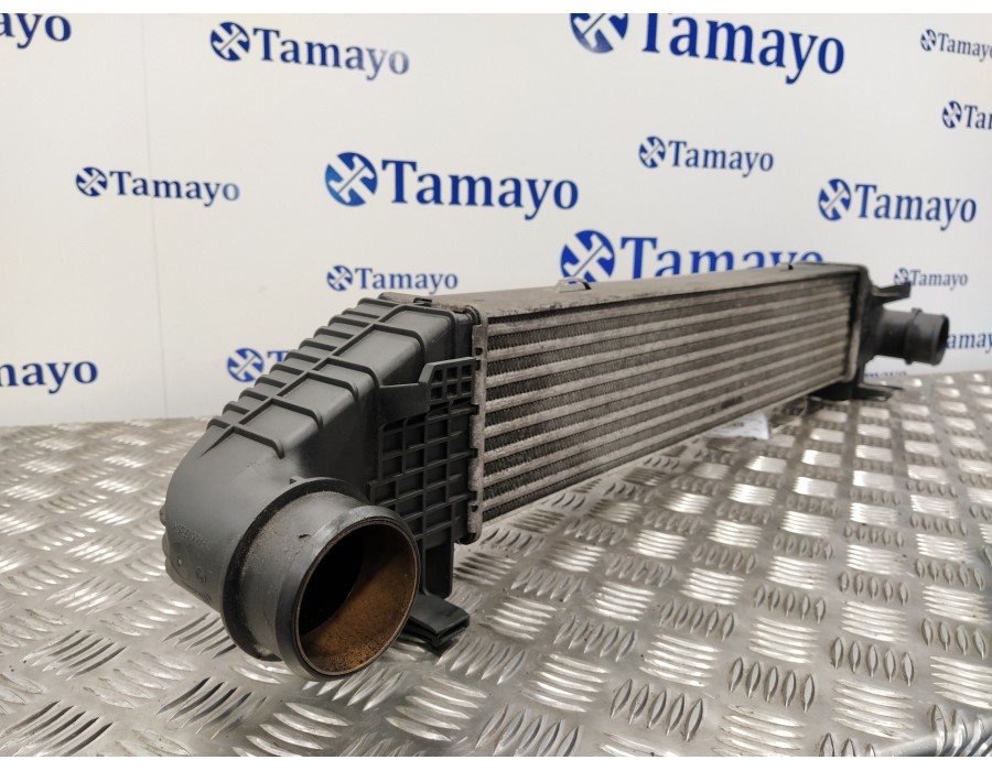 Recambio de intercooler para mercedes-benz clase c (w204) berlina 2.2 cdi cat referencia OEM IAM A2045000500  3130333S