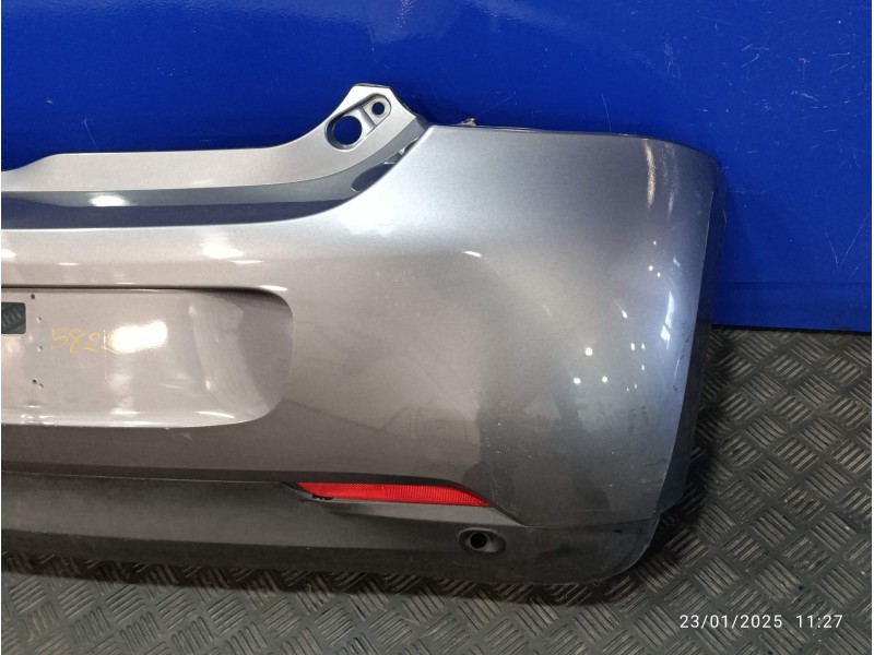 Recambio de paragolpes trasero para smart forfour eq referencia OEM IAM   