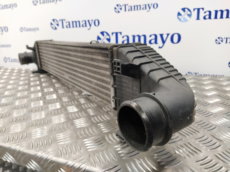 Recambio de intercooler para mercedes-benz clase c (w204) berlina 2.2 cdi cat referencia OEM IAM A2045000500  3130333S