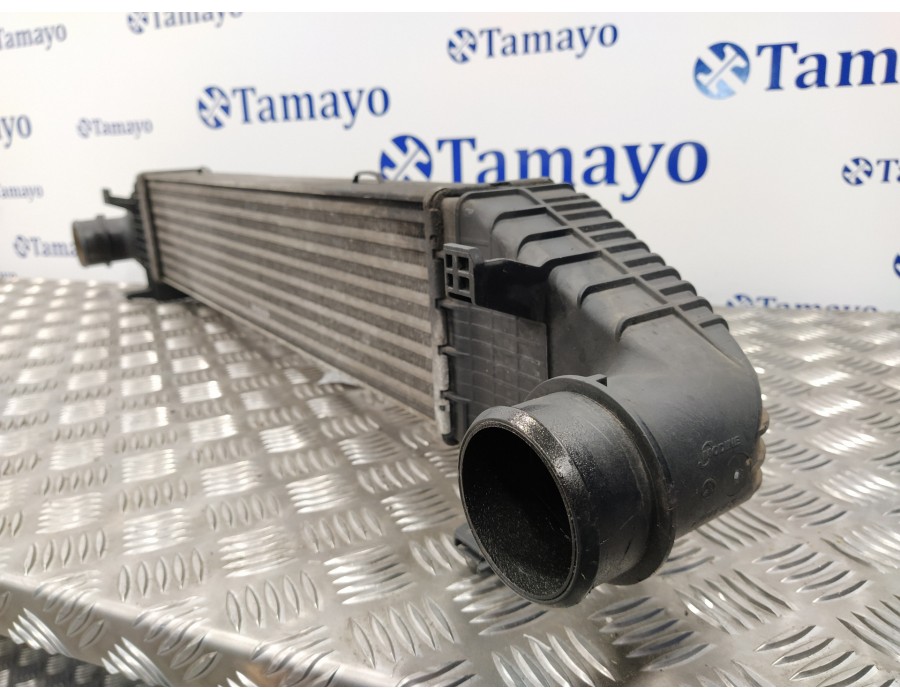 Recambio de intercooler para mercedes-benz clase c (w204) berlina 2.2 cdi cat referencia OEM IAM A2045000500  3130333S