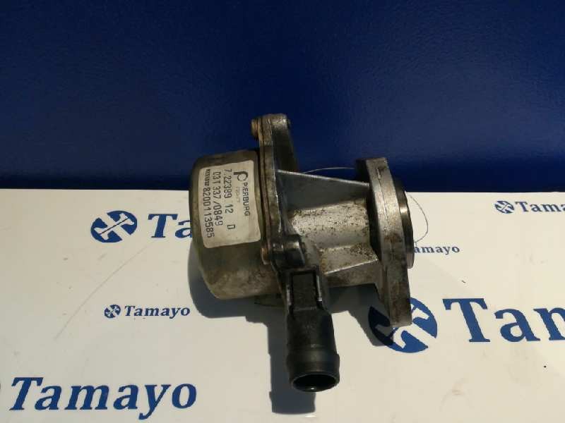 Recambio de depresor freno / bomba vacio para renault clio ii fase ii (b/cb0) 1.5 dci diesel referencia OEM IAM 72238912D 59614 