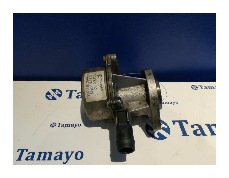 Recambio de depresor freno / bomba vacio para renault clio ii fase ii (b/cb0) 1.5 dci diesel referencia OEM IAM 72238912D 59614 