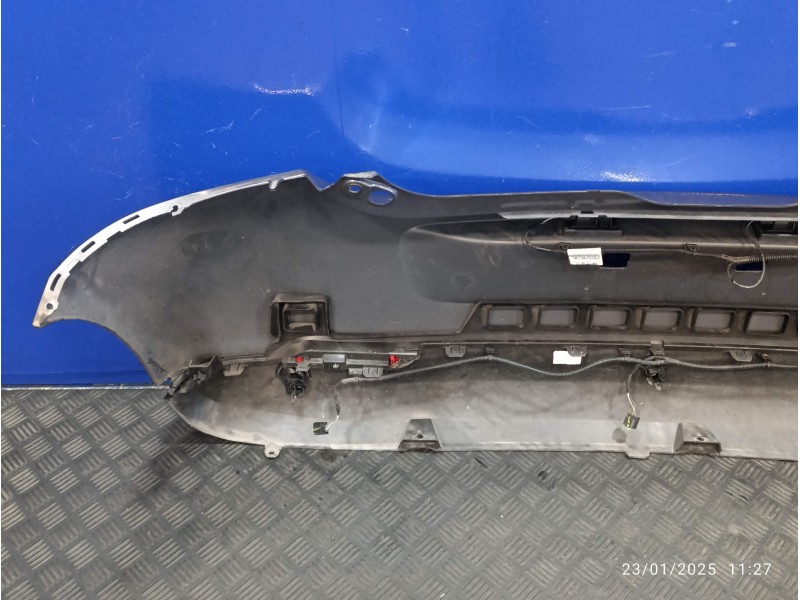 Recambio de paragolpes trasero para smart forfour eq referencia OEM IAM   