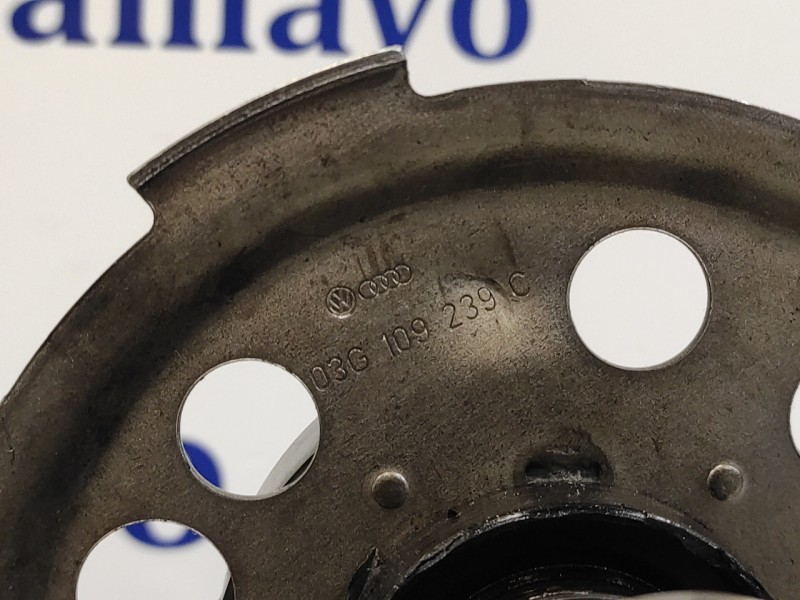 Recambio de culatin para audi a3 (8p) 2.0 tdi referencia OEM IAM 03G103308A  03G103308A