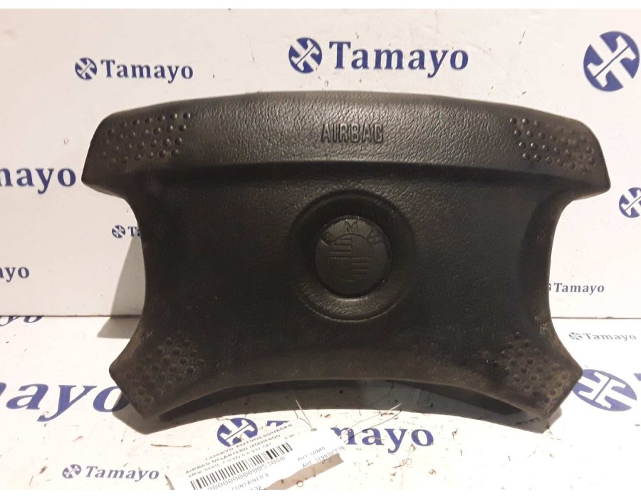 Recambio de airbag delantero izquierdo para bmw serie 7 (e32) 5.0 v12 cat referencia OEM IAM 3311582883E32 59840 TF90360018