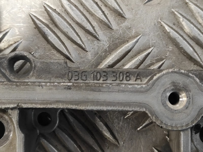 Recambio de culatin para audi a3 (8p) 2.0 tdi referencia OEM IAM 03G103308A  03G103308A