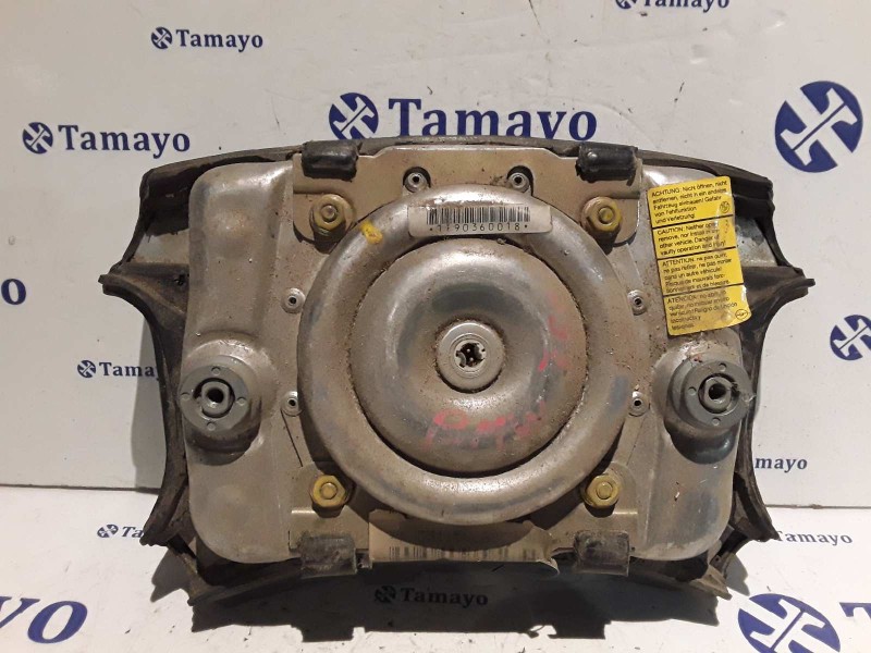 Recambio de airbag delantero izquierdo para bmw serie 7 (e32) 5.0 v12 cat referencia OEM IAM 3311582883E32 59840 TF90360018
