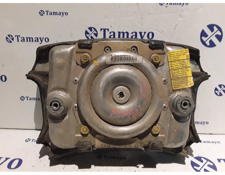 Recambio de airbag delantero izquierdo para bmw serie 7 (e32) 5.0 v12 cat referencia OEM IAM 3311582883E32 59840 TF90360018