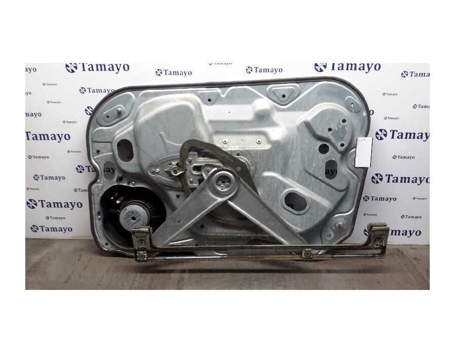 Recambio de elevalunas delantero izquierdo para ford focus berlina (cap) 1.6 tdci cat referencia OEM IAM 984570108 4M51A045H17A 