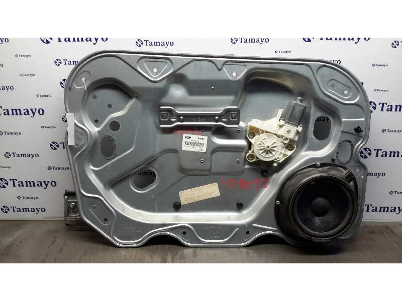 Recambio de elevalunas delantero izquierdo para ford focus berlina (cap) 1.6 tdci cat referencia OEM IAM 984570108 4M51A045H17A 