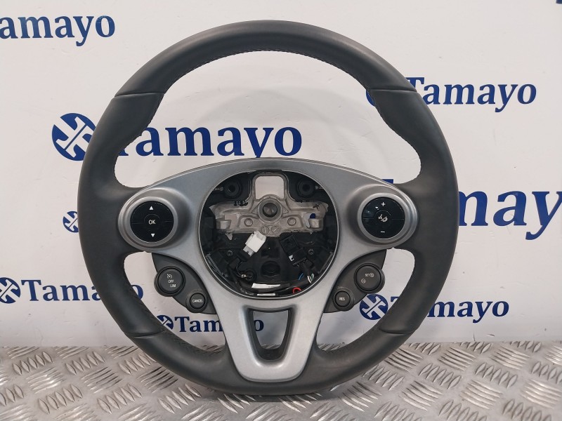 Recambio de volante para smart forfour eq referencia OEM IAM A4534604100  
