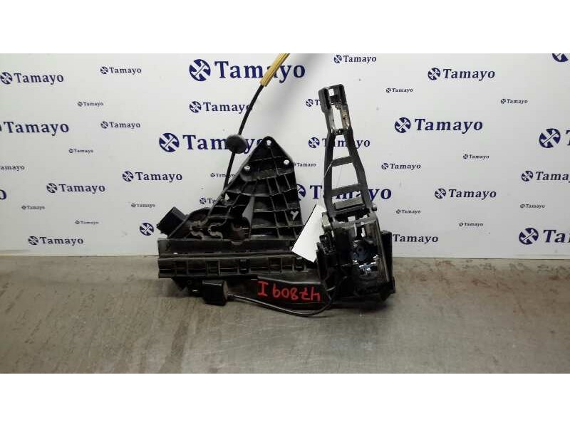 Recambio de cerradura puerta delantera izquierda para ford focus berlina (cap) 1.6 tdci cat referencia OEM IAM 240000000  