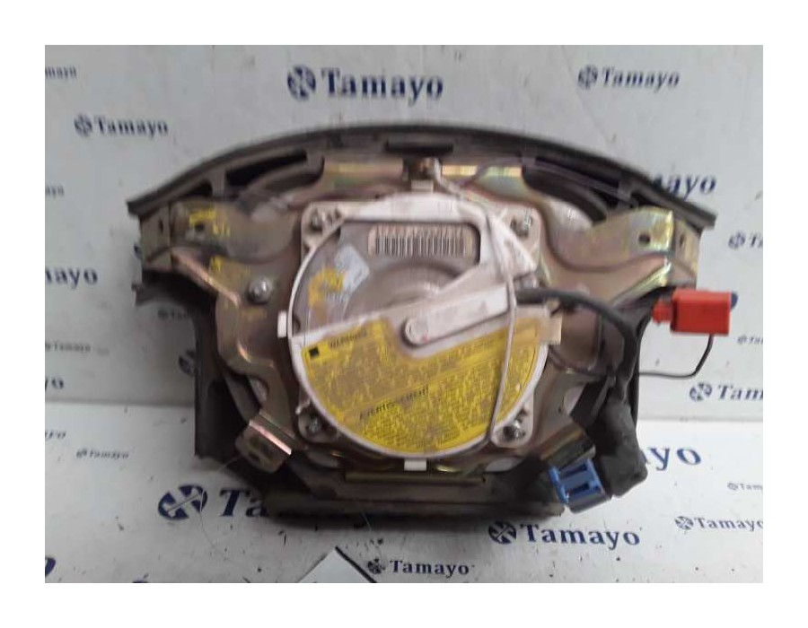 Recambio de airbag delantero izquierdo para ford probe 2.5 v6 24v cat referencia OEM IAM D4W352C1933 59844 