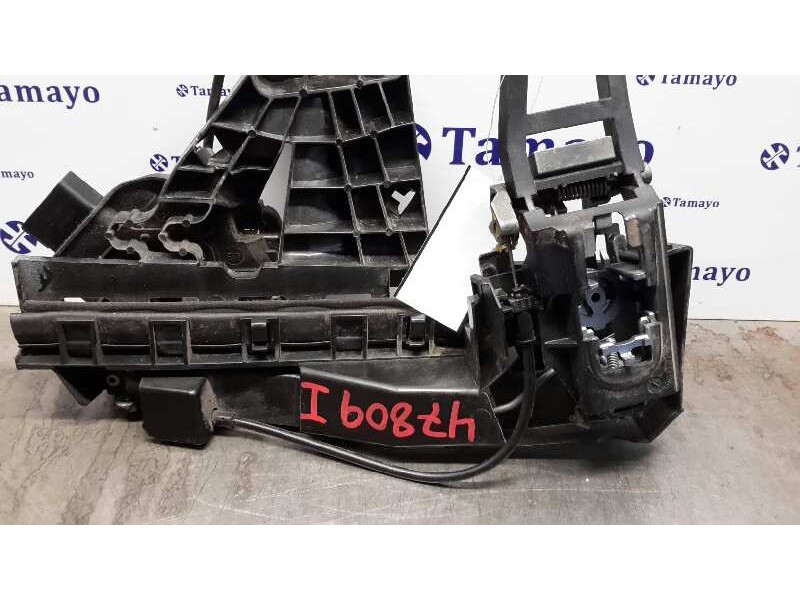 Recambio de cerradura puerta delantera izquierda para ford focus berlina (cap) 1.6 tdci cat referencia OEM IAM 240000000  
